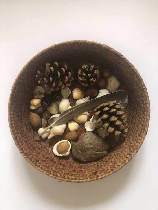 Waldorf nature basket