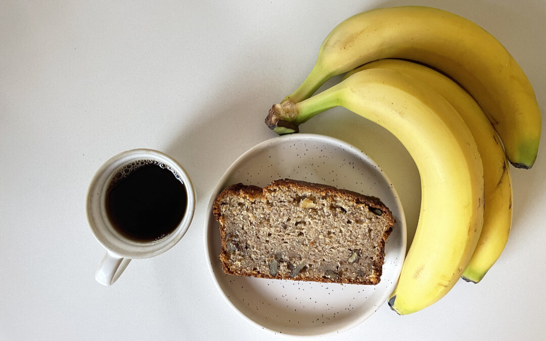 Banana Bread – a warming delight for a sunny Autumn day